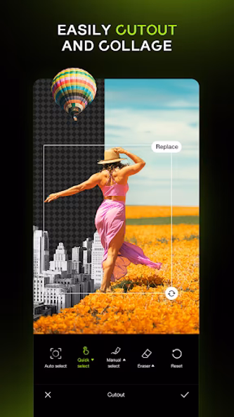 Hypic - Photo Editor & AI Art Screenshot 1 - AppWisp.com Hypic - Photo Editor & AI Art Screenshot 1 - AppWisp.com