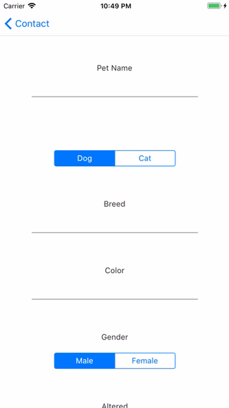 Low Cost Vet Screenshot 4 - AppWisp.com Low Cost Vet Screenshot 4 - AppWisp.com