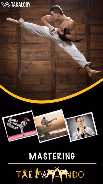 Mastering Taekwondo Training Screenshot 1 - AppWisp.com Mastering Taekwondo Training Screenshot 1 - AppWisp.com