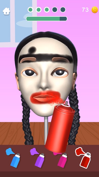 Sculpt People Screenshot 3 - AppWisp.com Sculpt People Screenshot 3 - AppWisp.com