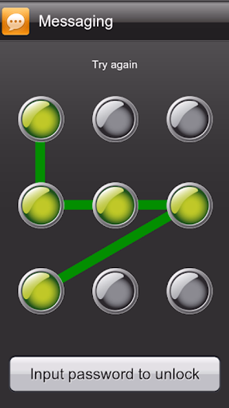 App Lock Screenshot 2 - AppWisp.com App Lock Screenshot 2 - AppWisp.com