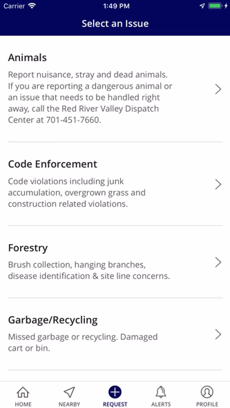 Fargo One Screenshot 2 - AppWisp.com Fargo One Screenshot 2 - AppWisp.com