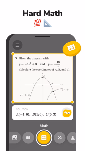 Studdy - AI Study Companion Screenshot 1 - AppWisp.com Studdy - AI Study Companion Screenshot 1 - AppWisp.com