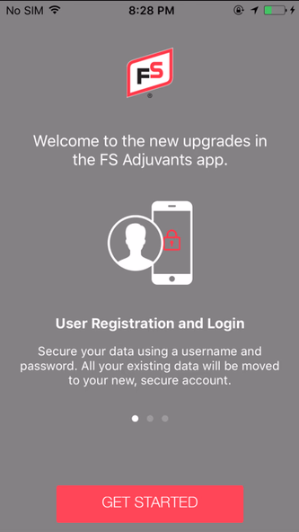 FS Adjuvants Screenshot 1 - AppWisp.com FS Adjuvants Screenshot 1 - AppWisp.com