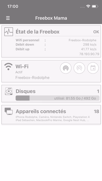 Freebox (ancienne app) Screenshot 1 - AppWisp.com Freebox (ancienne app) Screenshot 1 - AppWisp.com