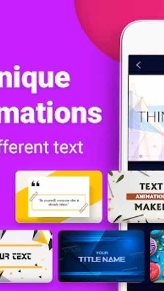 Legend - Intro & Animated Text Screenshot 2 - AppWisp.com Legend - Intro & Animated Text Screenshot 2 - AppWisp.com