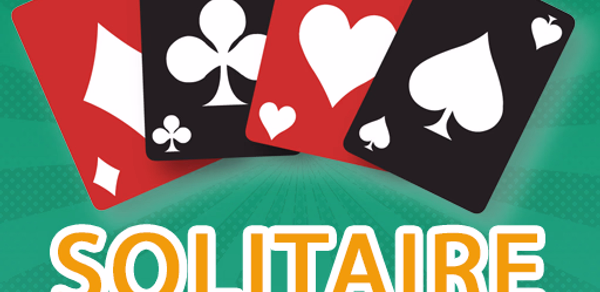Solitaire Klondike Classic Header - AppWisp.com