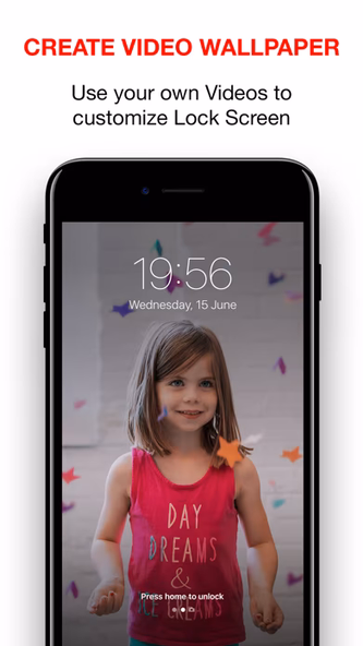 Video to Live Wallpapers Maker Screenshot 1 - AppWisp.com Video to Live Wallpapers Maker Screenshot 1 - AppWisp.com