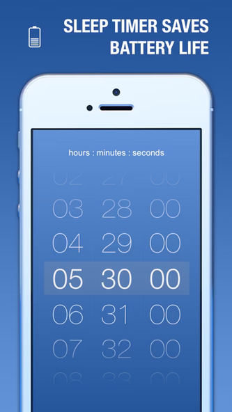 Relaxing Sounds, Sleep Easy Screenshot 4 - AppWisp.com Relaxing Sounds, Sleep Easy Screenshot 4 - AppWisp.com