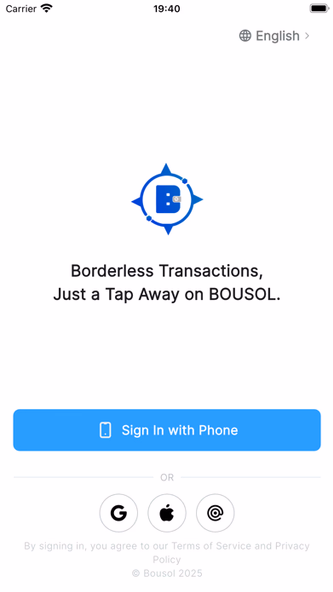 Bousol - Paon Bleu Inc. Screenshot 1 - AppWisp.com Bousol - Paon Bleu Inc. Screenshot 1 - AppWisp.com