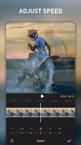 EasyCut - Video Editor & Maker Screenshot 4 - AppWisp.com EasyCut - Video Editor & Maker Screenshot 4 - AppWisp.com