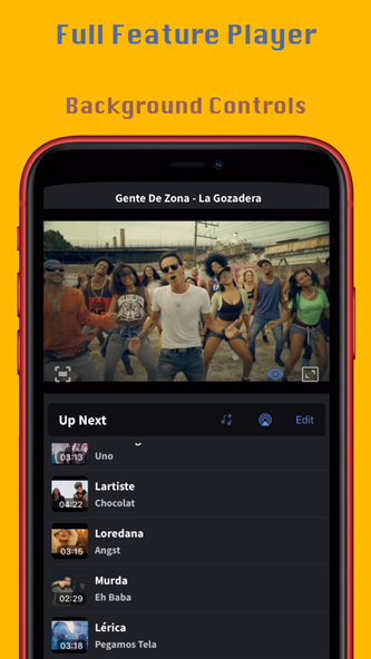 FoxFM - Offline Video Player Screenshot 2 - AppWisp.com FoxFM - Offline Video Player Screenshot 2 - AppWisp.com