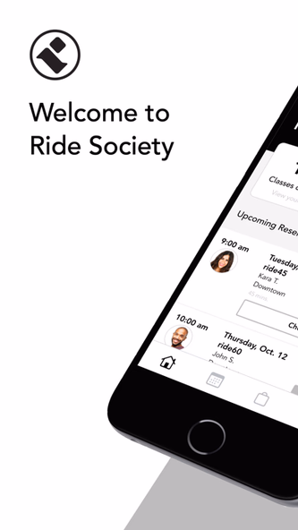 Ride Society Screenshot 1 - AppWisp.com Ride Society Screenshot 1 - AppWisp.com