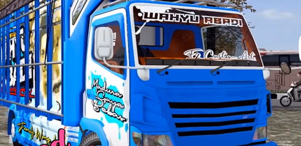Mod Truk Wahyu Abadi Ceper Header - AppWisp.com Mod Truk Wahyu Abadi Ceper Header - AppWisp.com