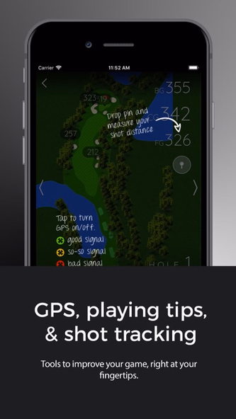 Los Angeles City Golf Screenshot 3 - AppWisp.com Los Angeles City Golf Screenshot 3 - AppWisp.com