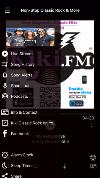 KIKI.FM Screenshot 2 - AppWisp.com KIKI.FM Screenshot 2 - AppWisp.com