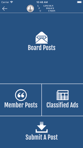 Lincoln Police Union Screenshot 4 - AppWisp.com Lincoln Police Union Screenshot 4 - AppWisp.com
