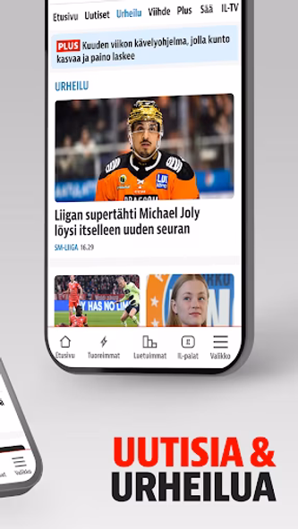 Iltalehti Screenshot 2 - AppWisp.com Iltalehti Screenshot 2 - AppWisp.com