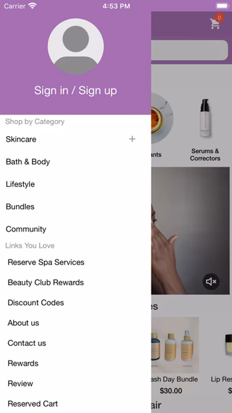 Beauty Strike Screenshot 2 - AppWisp.com Beauty Strike Screenshot 2 - AppWisp.com