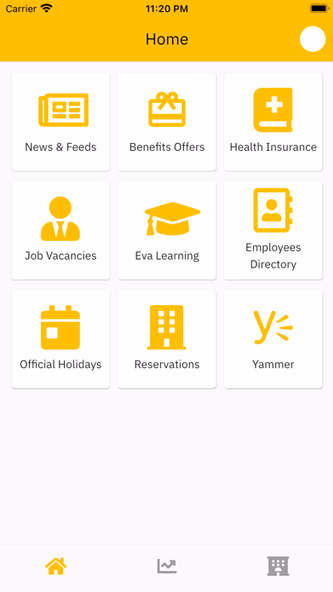 EVA People App Screenshot 3 - AppWisp.com EVA People App Screenshot 3 - AppWisp.com