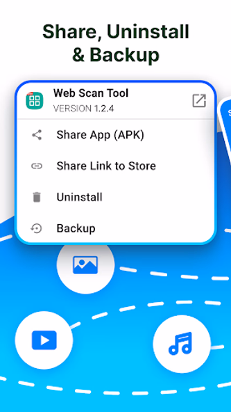 Share Apps: APK Share & Backup Screenshot 3 - AppWisp.com Share Apps: APK Share & Backup Screenshot 3 - AppWisp.com