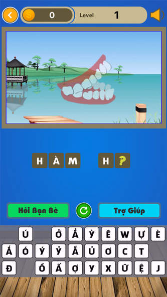 Đuổi Hình Bắt Chữ 24/7 Screenshot 4 - AppWisp.com Đuổi Hình Bắt Chữ 24/7 Screenshot 4 - AppWisp.com