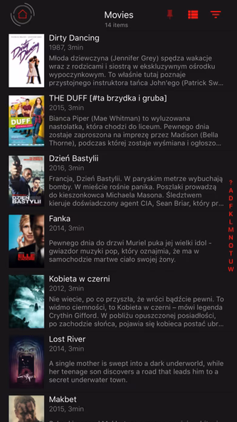 The Remote for Kodi Screenshot 2 - AppWisp.com The Remote for Kodi Screenshot 2 - AppWisp.com