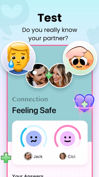 CoupleGrow: Build Together Screenshot 4 - AppWisp.com CoupleGrow: Build Together Screenshot 4 - AppWisp.com