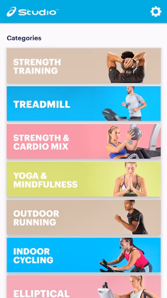 ASICS Studio: Run, Lift & Get Screenshot 1 - AppWisp.com ASICS Studio: Run, Lift & Get Screenshot 1 - AppWisp.com