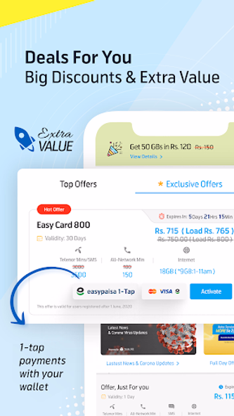 My Telenor Screenshot 4 - AppWisp.com My Telenor Screenshot 4 - AppWisp.com