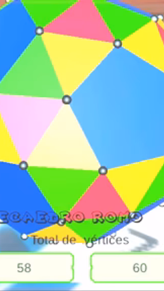 Geometría - Realidad Aumentada Screenshot 1 - AppWisp.com