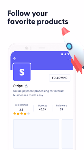 Product Hunt Screenshot 3 - AppWisp.com Product Hunt Screenshot 3 - AppWisp.com