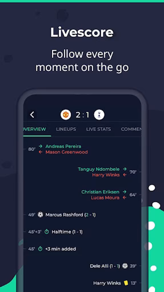 Ace Football - Soccer Scores & Screenshot 4 - AppWisp.com Ace Football - Soccer Scores & Screenshot 4 - AppWisp.com