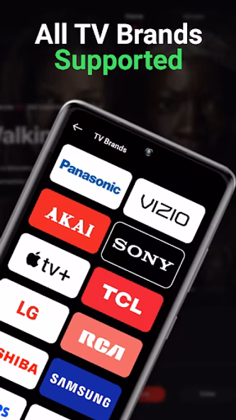 TV Remote Controller・TV Remote Screenshot 1 - AppWisp.com TV Remote Controller・TV Remote Screenshot 1 - AppWisp.com