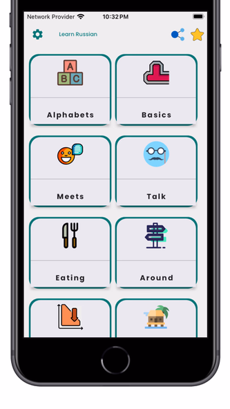Learn Russian Language Offline Screenshot 1 - AppWisp.com Learn Russian Language Offline Screenshot 1 - AppWisp.com
