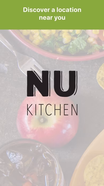 NU Kitchen Screenshot 1 - AppWisp.com NU Kitchen Screenshot 1 - AppWisp.com