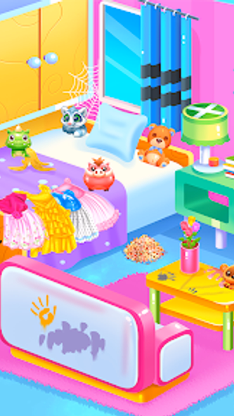 Violet Cinderella Castle Clean Screenshot 3 - AppWisp.com Violet Cinderella Castle Clean Screenshot 3 - AppWisp.com