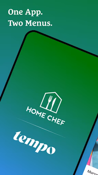 Home Chef Screenshot 1 - AppWisp.com Home Chef Screenshot 1 - AppWisp.com