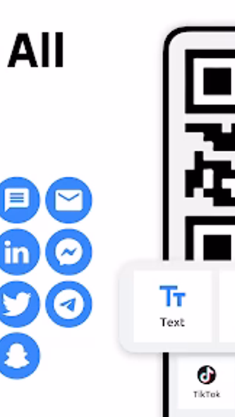 QR Code Generator & QR Maker Screenshot 2 - AppWisp.com QR Code Generator & QR Maker Screenshot 2 - AppWisp.com