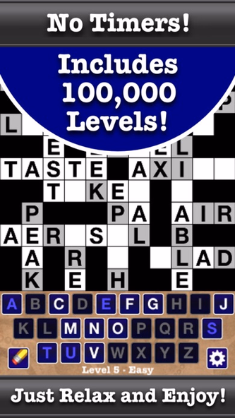 Crossword Jewels™ Screenshot 2 - AppWisp.com Crossword Jewels™ Screenshot 2 - AppWisp.com