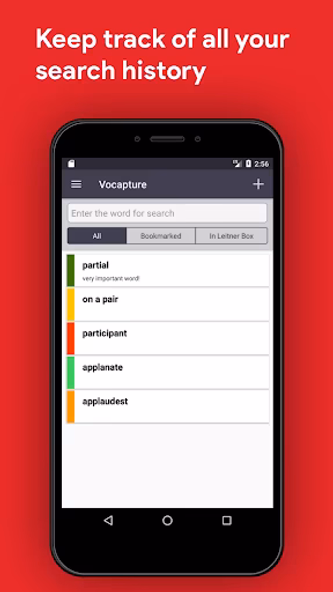 French Dictionary Screenshot 2 - AppWisp.com French Dictionary Screenshot 2 - AppWisp.com