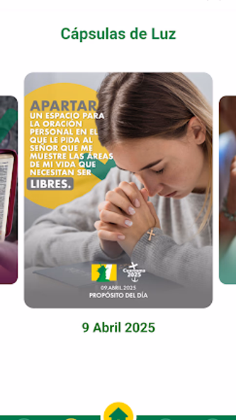 Revista Rayo de Luz Screenshot 2 - AppWisp.com Revista Rayo de Luz Screenshot 2 - AppWisp.com