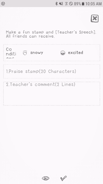 Praise diary Screenshot 4 - AppWisp.com Praise diary Screenshot 4 - AppWisp.com