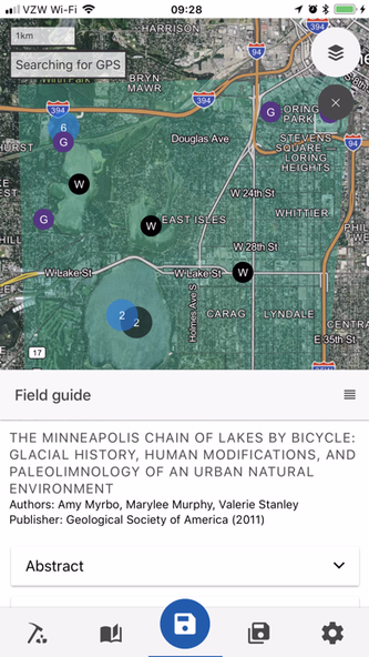Flyover Country Screenshot 4 - AppWisp.com Flyover Country Screenshot 4 - AppWisp.com