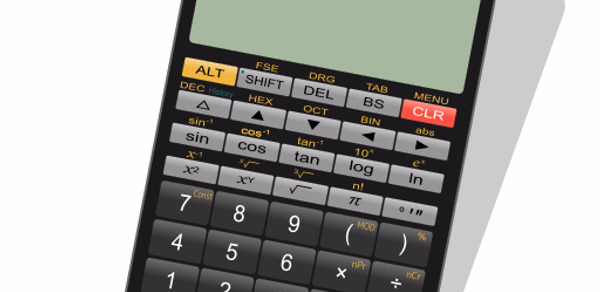 Panecal Scientific Calculator Header - AppWisp.com Panecal Scientific Calculator Header - AppWisp.com