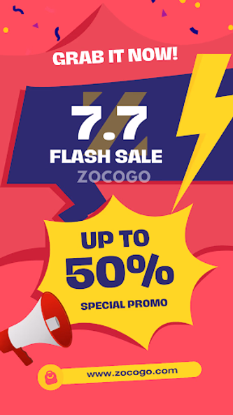 Zocogo Screenshot 2 - AppWisp.com