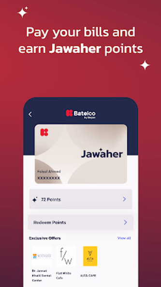 Batelco Screenshot 3 - AppWisp.com Batelco Screenshot 3 - AppWisp.com