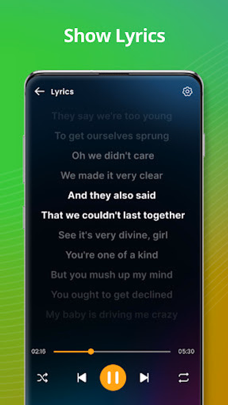 Music player Screenshot 4 - AppWisp.com Music player Screenshot 4 - AppWisp.com