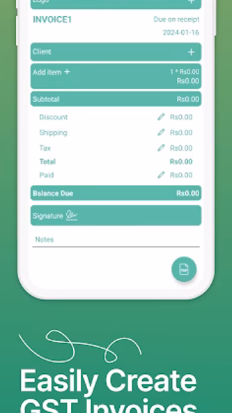 GST Calculator Screenshot 2 - AppWisp.com GST Calculator Screenshot 2 - AppWisp.com