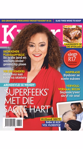 Kuier Magazine Screenshot 1 - AppWisp.com Kuier Magazine Screenshot 1 - AppWisp.com